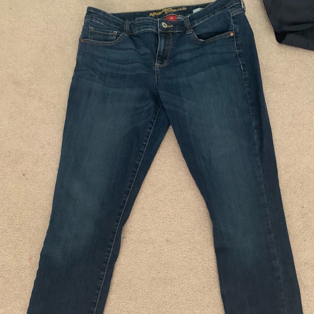 super skinny denim jeans